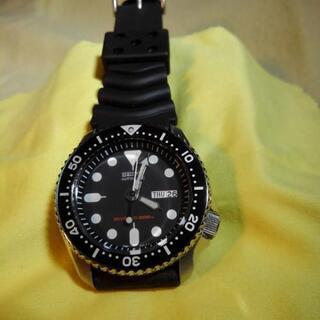 SEIkO DIVER,S200mの画像
