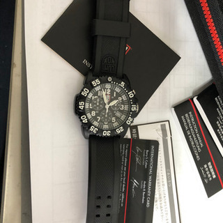 値下げ　Luminox 腕時計の画像
