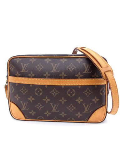 良品 ルイヴィトン ショルダーバッグ M51274 トロカデロ27