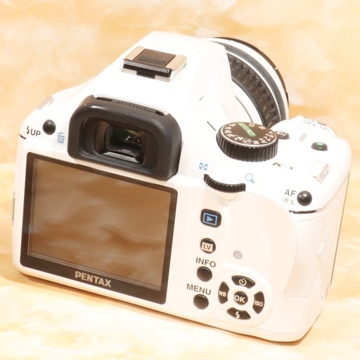 ★極上美品＆スマホ転送★ペンタックス k-x 超望遠300mm ダブルズームキット