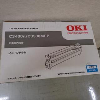 OKIイメージドラムだけシアン