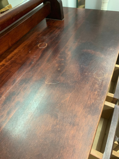 引き取り限定！九州家具！高級ドレッサー