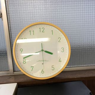 電波時計の画像