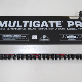 BEHRINGER XR4400 MULTIGATE PRO マルチゲート ベリンガー  ☆ PayPay(ペイペイ)決済可能 ☆ 札幌市 清田区 平岡の画像