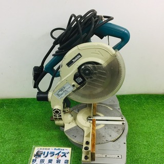 マキタ LS0840F 卓上マルノコ【リライズ野田愛宕店】【店頭...