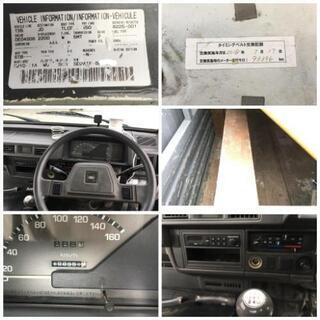 ご成約ありがとうございました  群馬 前橋 希少 FORD カッコいい 全塗装 要修理 トラック  AC 軽油の画像