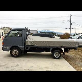 ご成約ありがとうございました  群馬 前橋 希少 FORD カッコいい 全塗装 要修理 トラック  AC 軽油の画像
