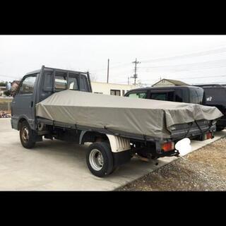 ご成約ありがとうございました  群馬 前橋 希少 FORD カッコいい 全塗装 要修理 トラック  AC 軽油の画像