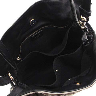 美品 ロエベ LOEWE フラメンコ30 ハラコ×ナッパレザー  の画像