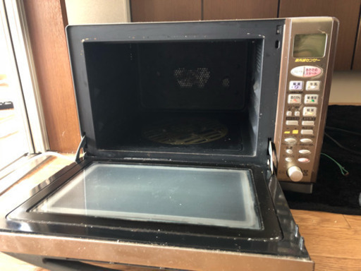 電子レンジ