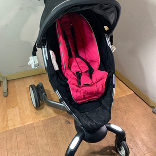 自動折りたたみ　ベビーカー　4MOMS/フォーマーズ　origa...