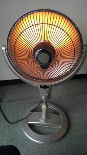 商談中　ハロゲンヒーター400W/800W