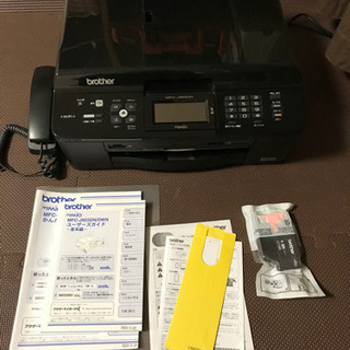 ブラザー マイミオ brother mymio MFC-J955DN