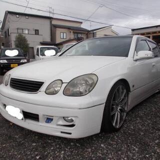 新潟 14年アリスト 3.0 V300 ベルテックスエディション...