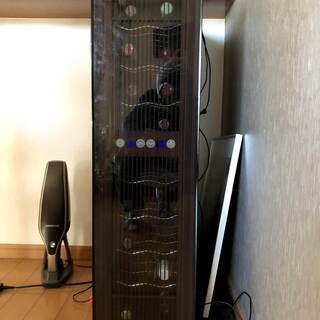 ワインセラー/ワインクーラー Haier JL-CD53A