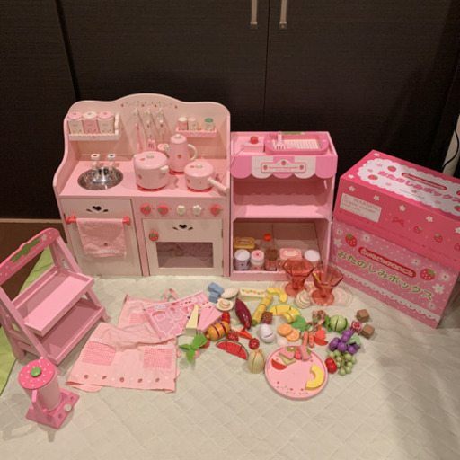 マザーガーデン　野いちご　キッチン