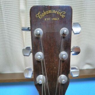 アコースティックギター　差し上げますの画像