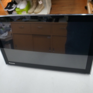 パナソニック 15型プライベートビエラ UN-15T5 2015...