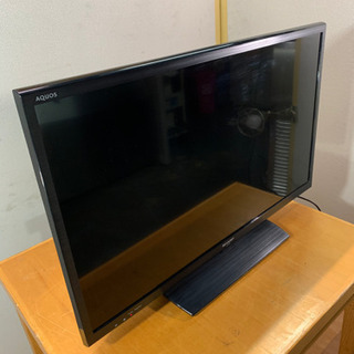 シャープ/SHARP 液晶テレビ 32V型 AQUOSアクオス 2013年製 LC-32H9
