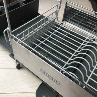 Sabatier 水切り