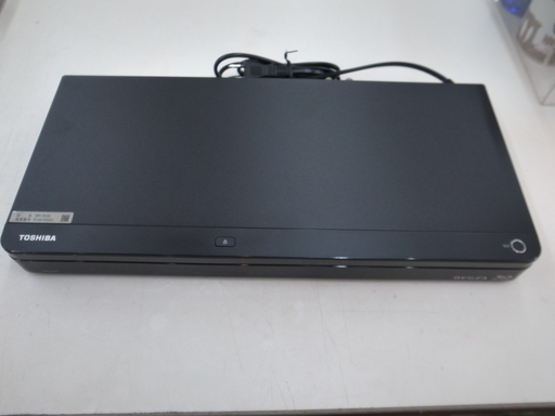東芝 HDD/BDレコーダー DBR-W509 2019年製 【モノ市場東浦店】