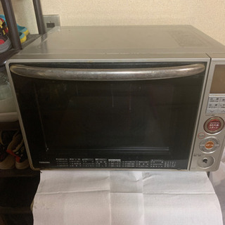 電子レンジジャンクつかえます！