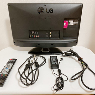 LG22型トリプルXDエンジン液晶テレビ