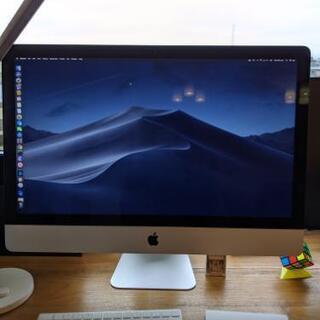 Apple iMac 27inch 5k i7/8G RAM/256G SSD