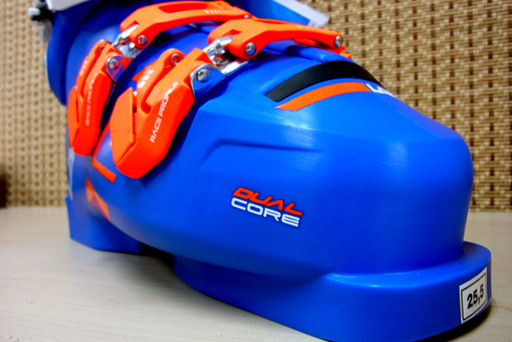 南12条店 18-19モデル■LANGE/ラング 25.5cm スキーブーツ RS 120 S.C. LBG1210 競技 デモ 未使用