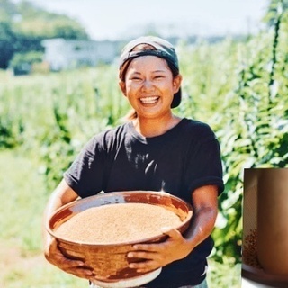 【あなたが国産ゴマを食べるべき7つの理由】～生産者・鈴木香純さん...