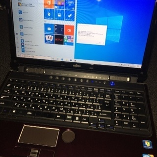 Windows10 Home 64bit Retail版　SSD...
