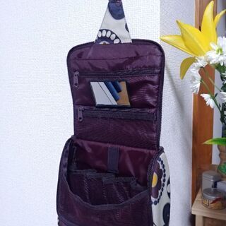 Reisenthel ライゼンタール　トイレットバッグ（吊り下げポーチ）の画像