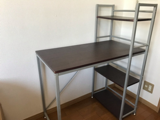 美品！！PCデスク・パソコンデスク