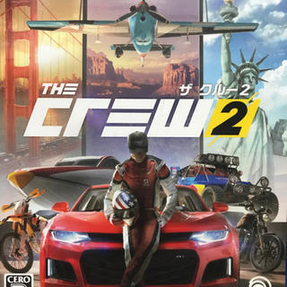ザ・クルー2 PS4ソフト
