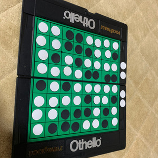 マグネット版　オセロ　ポケッタブル　携帯の画像