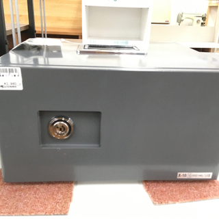 キング工業 鍵付耐火金庫 MINE2