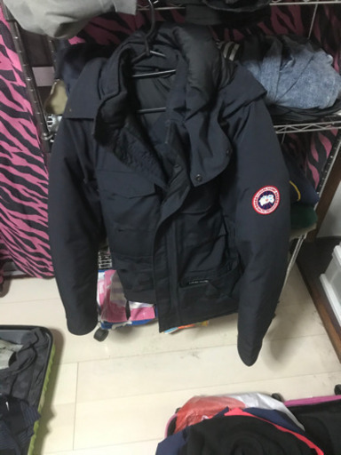 カナダグース　ダウン