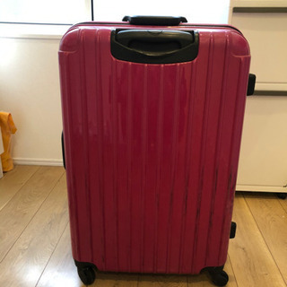 キャリーバッグ　取りに来ていただける方に差し上げます！