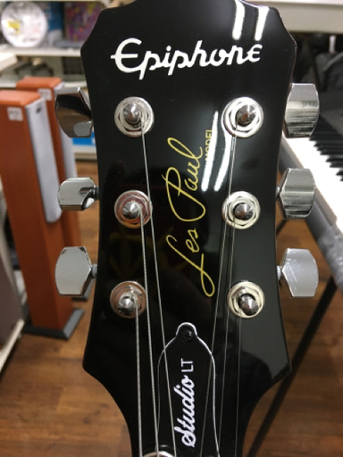 エピフォン(EPIPHONE) レスポールスタジオLT
