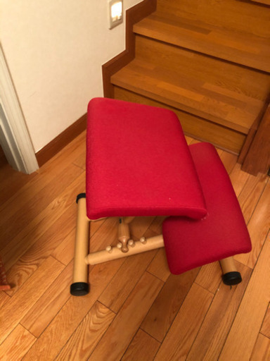 ストッケ STOKKE バランスチェア  学習 椅子