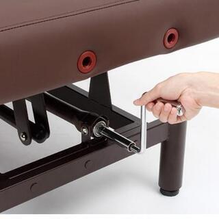 エステベッドの画像