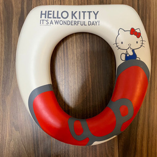 子供便座、補助の画像