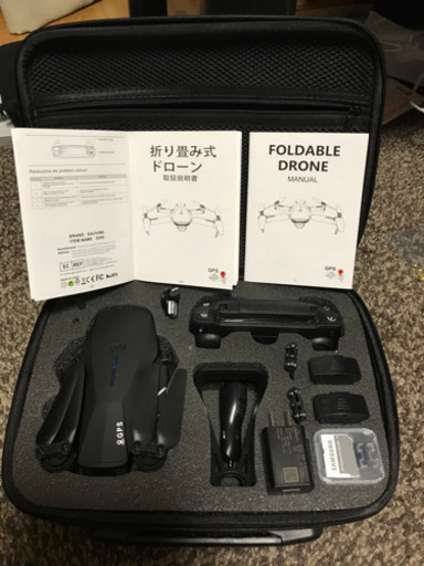 EACHINE E520s GPS４Ｋ正規品ドローン