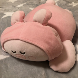 【あげます】ぶた？うさぎ？のぬいぐるみ