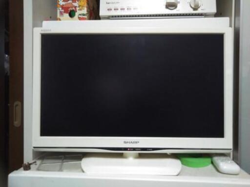 シャープテレビ