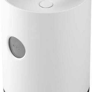 卓上加湿器 1000ml USB充電 LEDライト 除菌 空焚き...