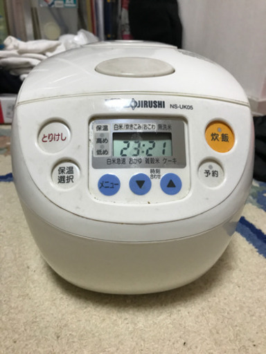 炊飯器