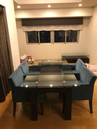 クラスティーナ ソリダス ダイニングセット