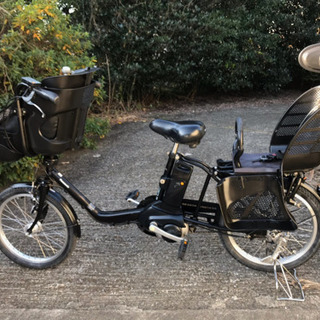 G4K電動自転車N44Mパナソニックギュット20インチ13