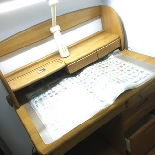 学習机　取引中